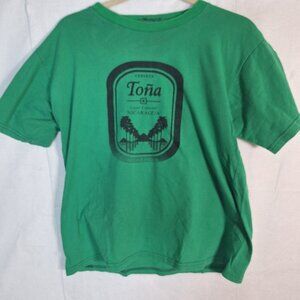 Tona Cerveza larger Especial Nicaragua tshirt
